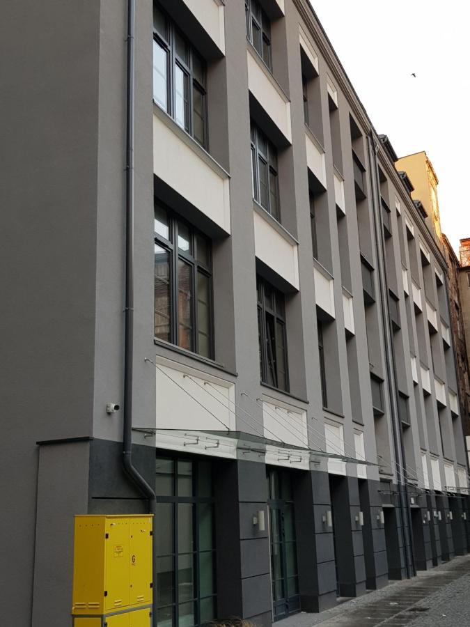 Bike'Up Wroclaw Aparthotel Eksteriør bilde