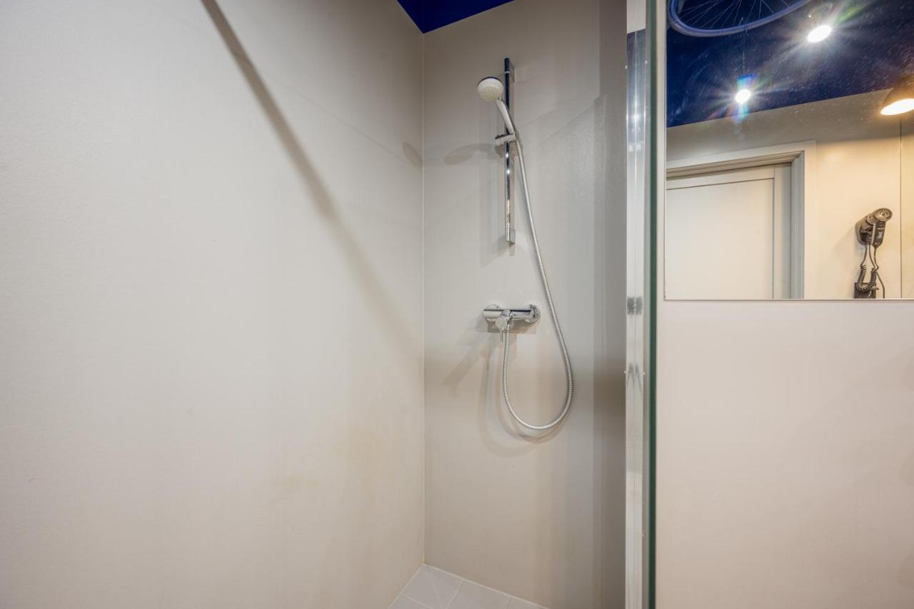 Bike'Up Wroclaw Aparthotel Eksteriør bilde