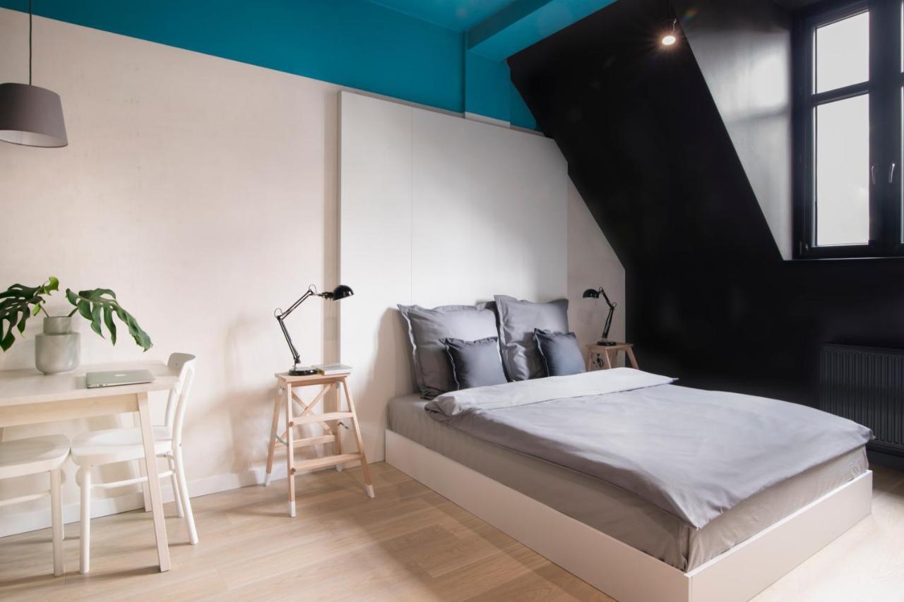 Bike'Up Wroclaw Aparthotel Eksteriør bilde